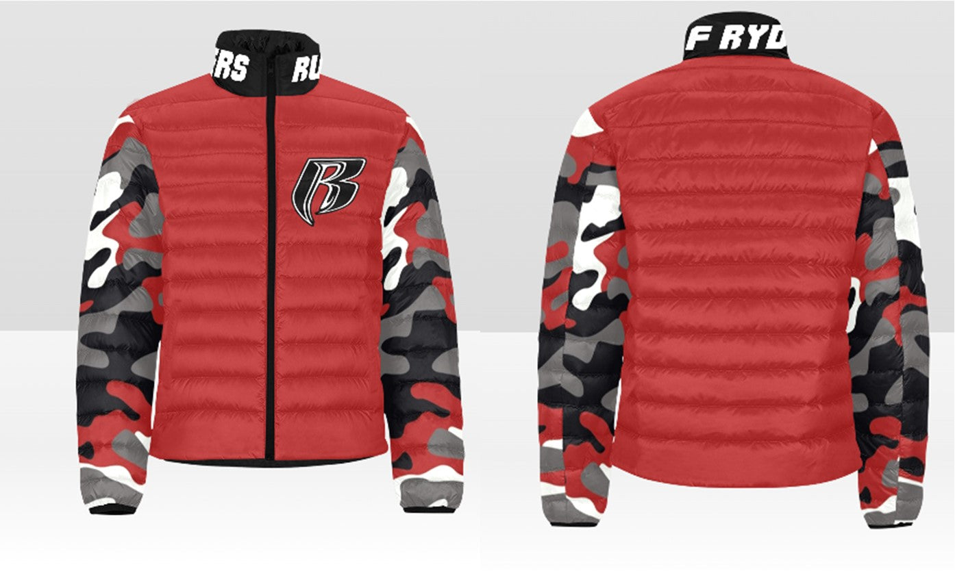 RR Lightweight Quilted Bomber Jacket - 5 Colors
