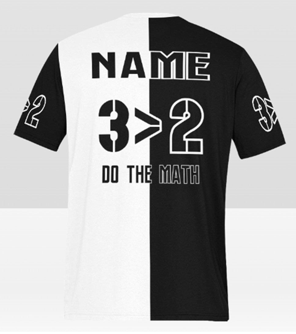 3>2 Customizable Vanderhall Tee Wht - Enter your custom bike color for the bike image, right side and sleeves.
