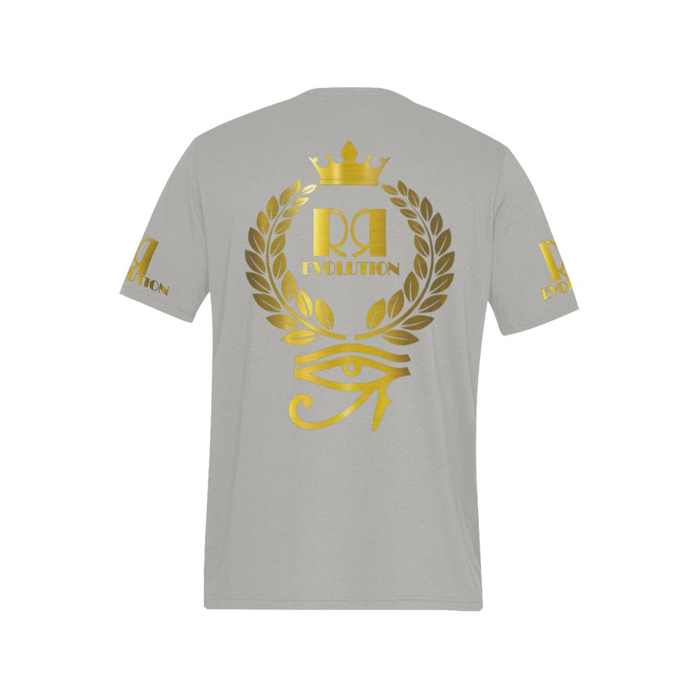 Royal Revolution Sphynx Tee - Gray