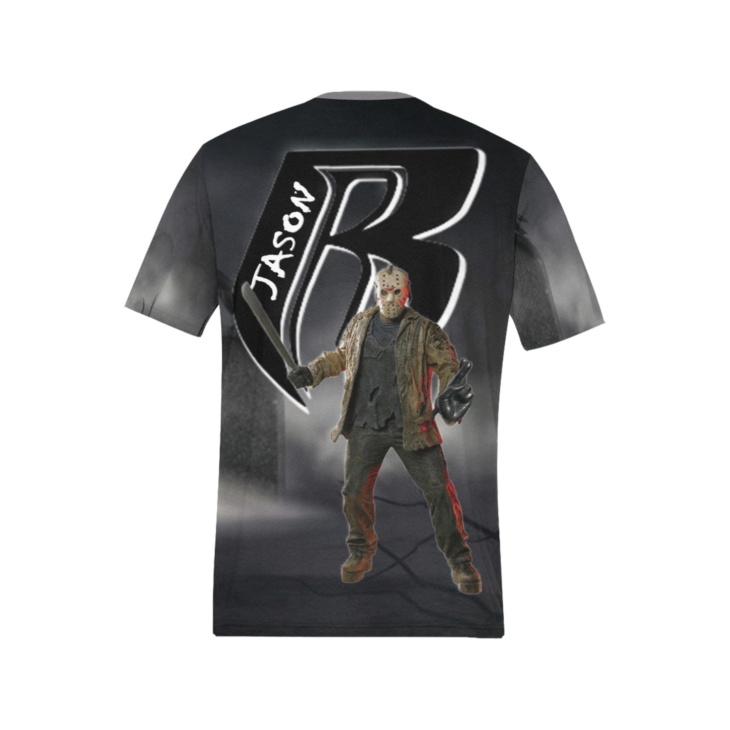 Jason Unisex All Over Print T-Shirt