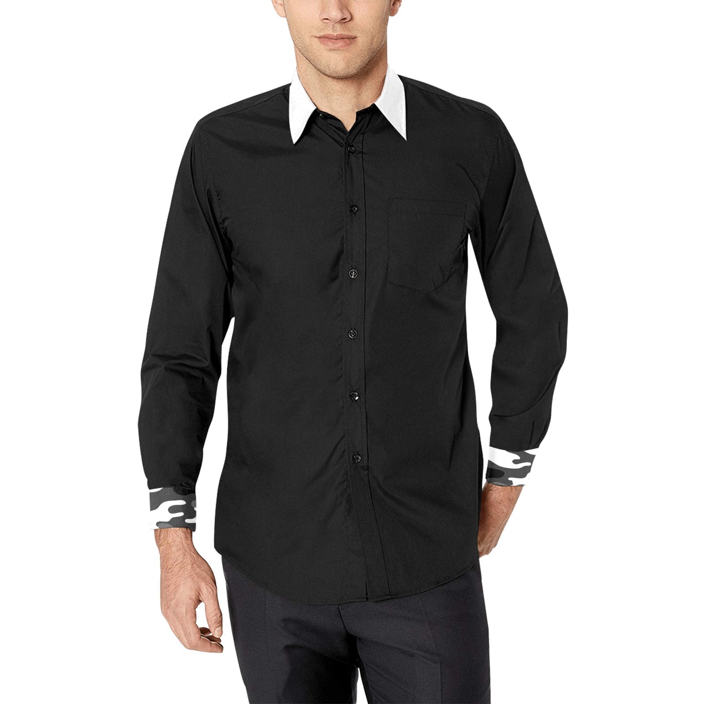 Men's Dress Shirt