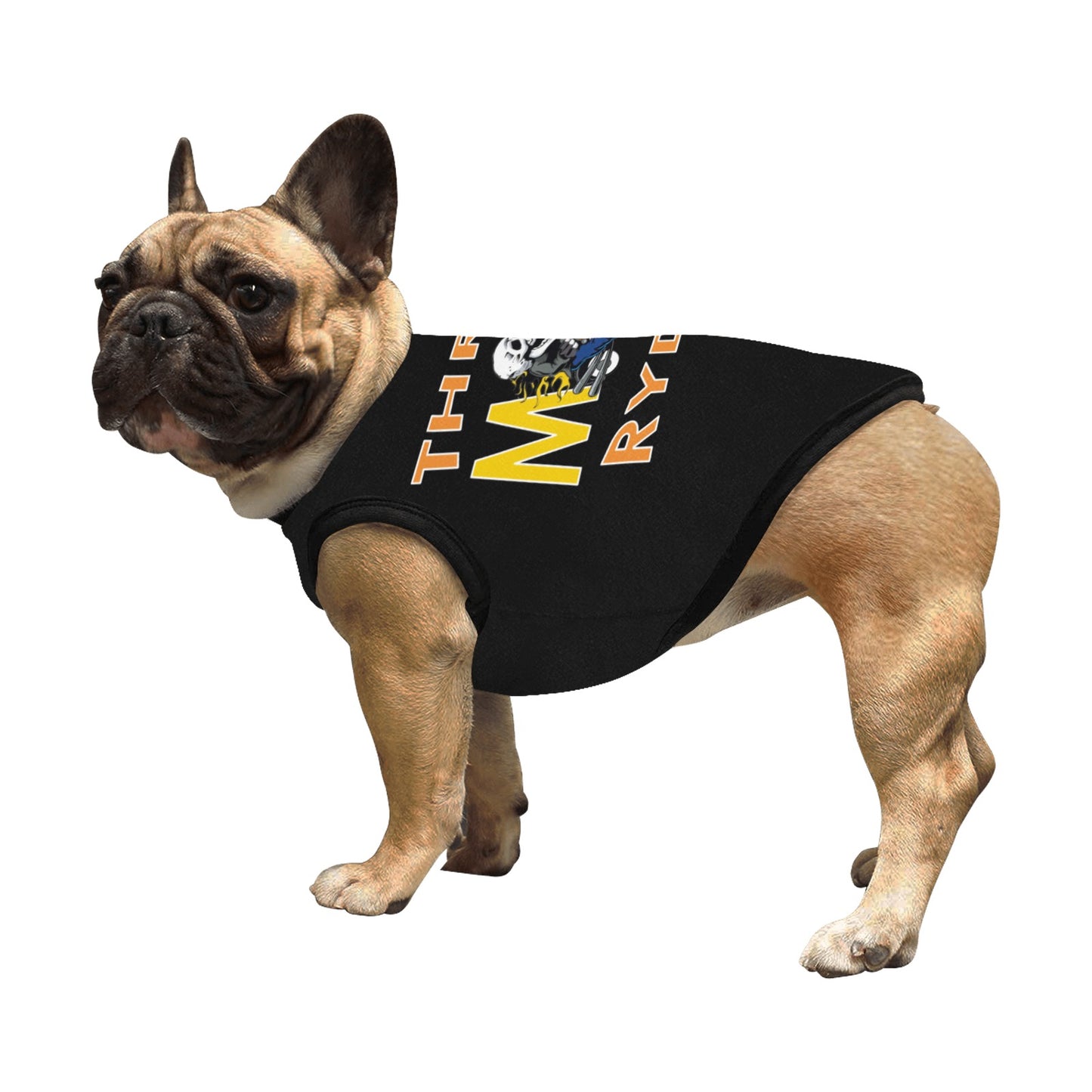 Thrill Rydas Dog Jacket
