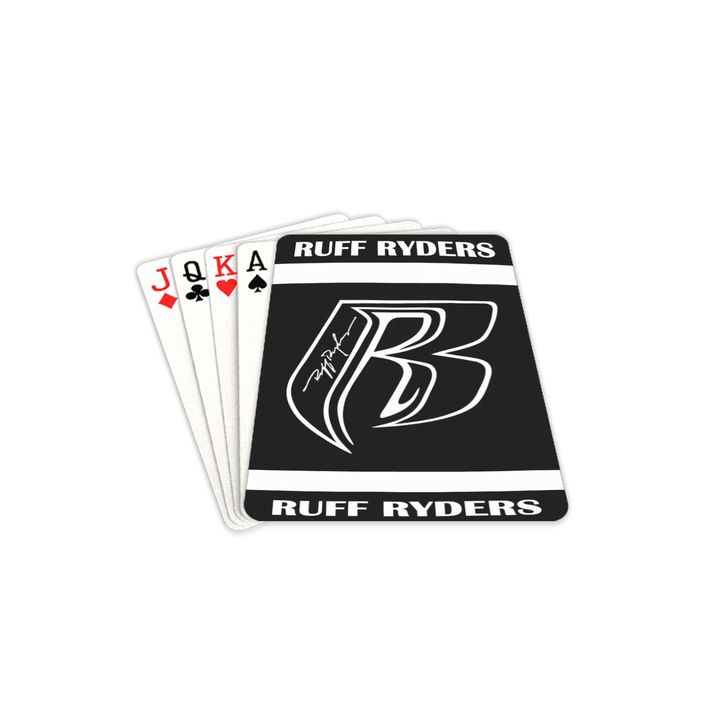 RR Playing Cards 2