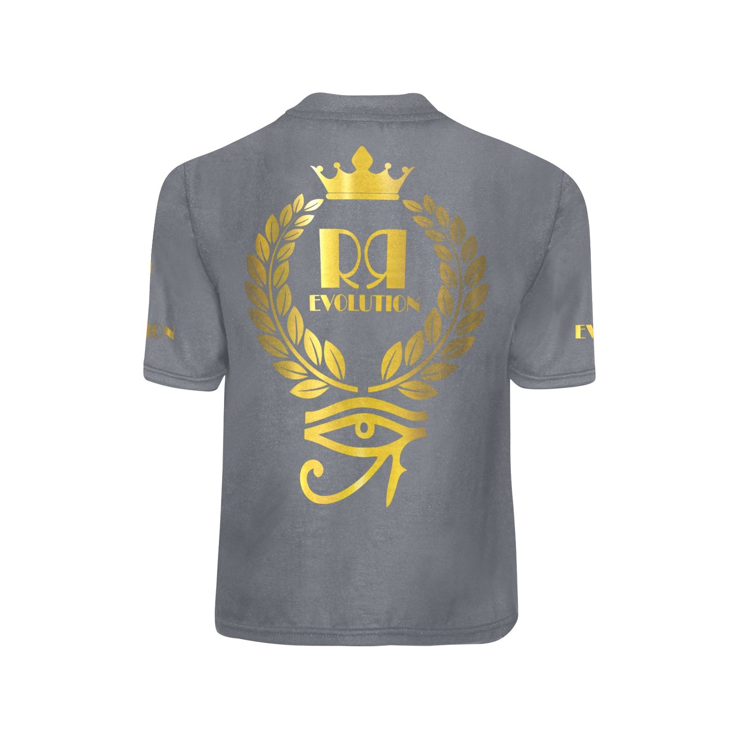 R Evolution Melanin Quartet Tee 02