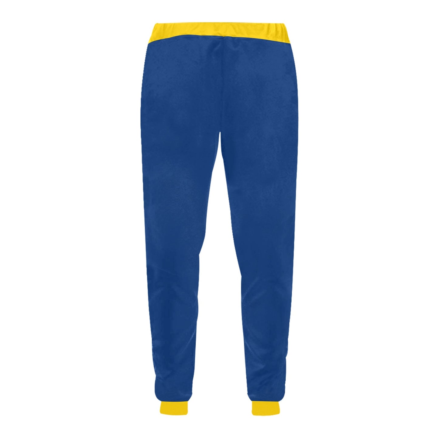 Bulldog Alumni Customizable Joggers - Blue