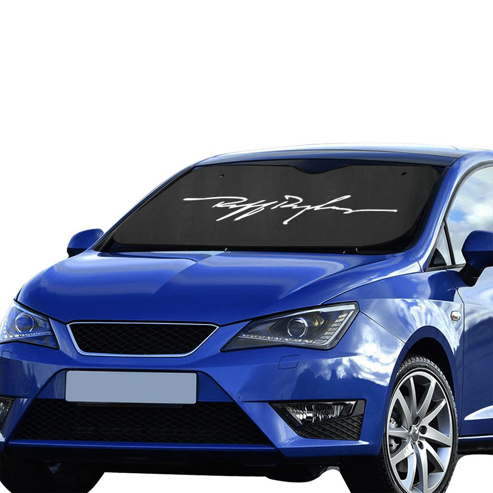 Signature Car Shield Car Sun Shade 55"x30"