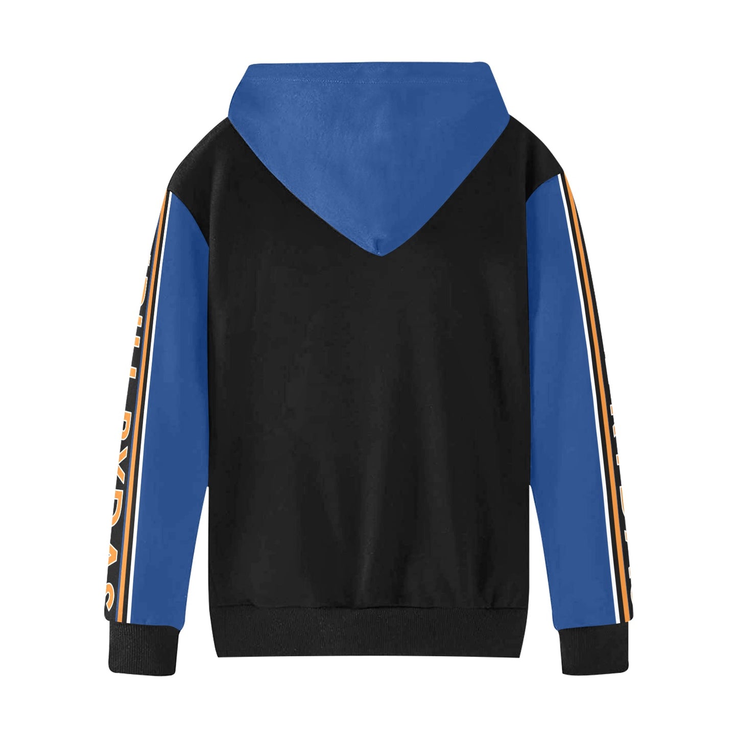 Thrill Rydas Kids Hoodie Blk/Blue