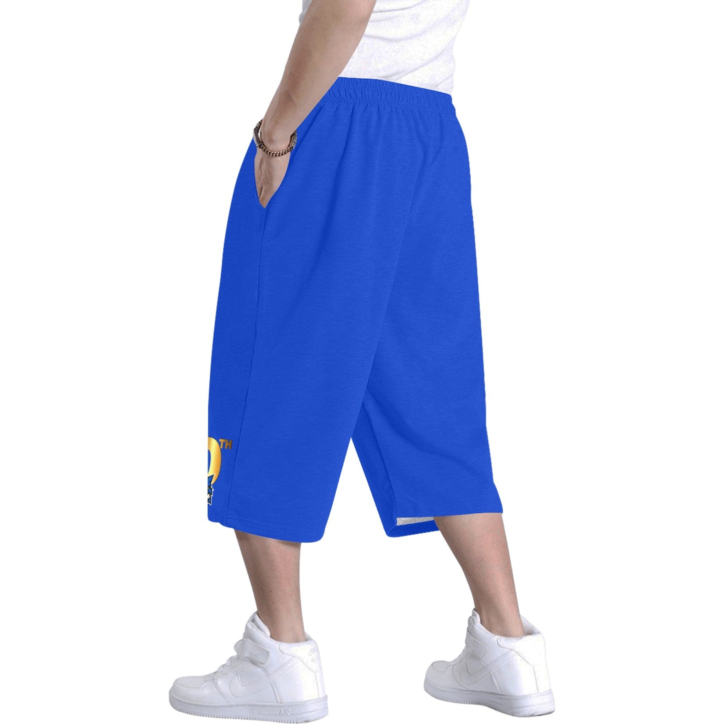 Dunbar Urban Shorts Blu