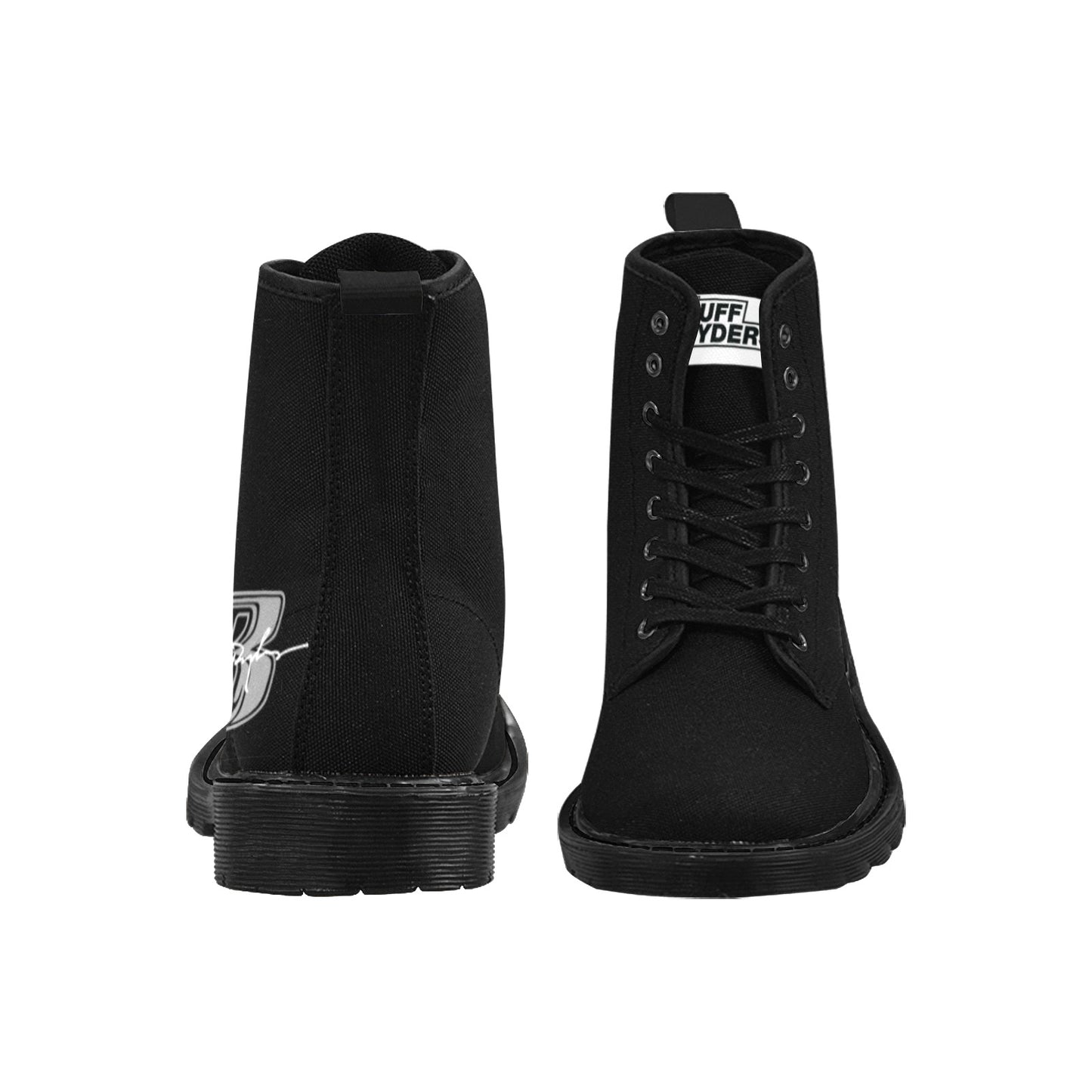RR Womens Martin Boots