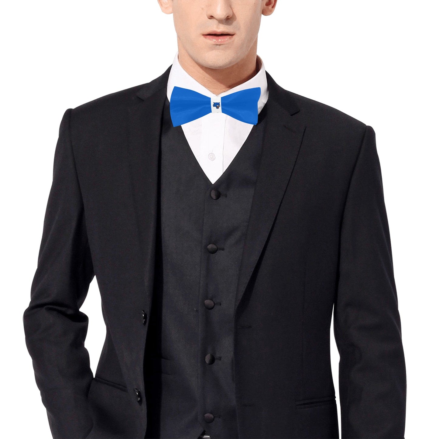 Dunbar Bowtie Blue/Wildcat