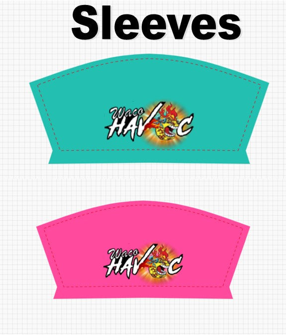 Waco Havoc Practice Tee
