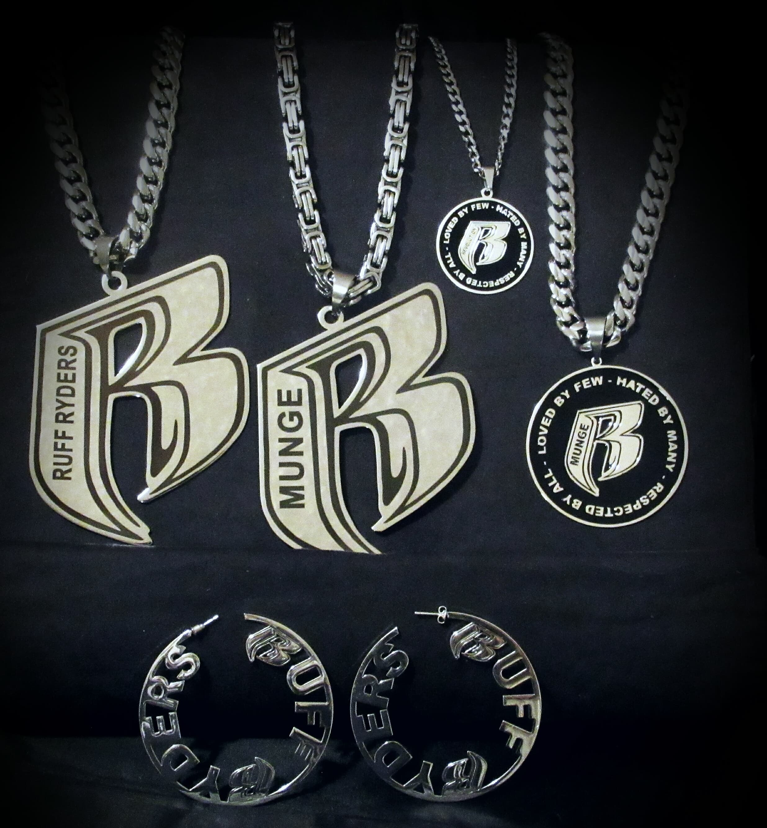 Custom RR Watches and Stainless Steel Bling – Page 2 – Custom Made ...