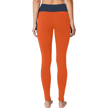 RR Bears Leggings Orange