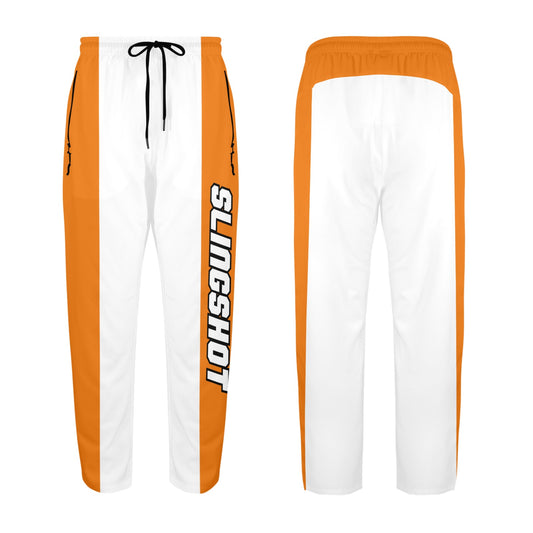 3>2 Mens Stay Cool Slingshot Pants Orange - Jacket sold seperately