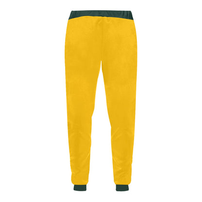 RR Packers Joggers Gold