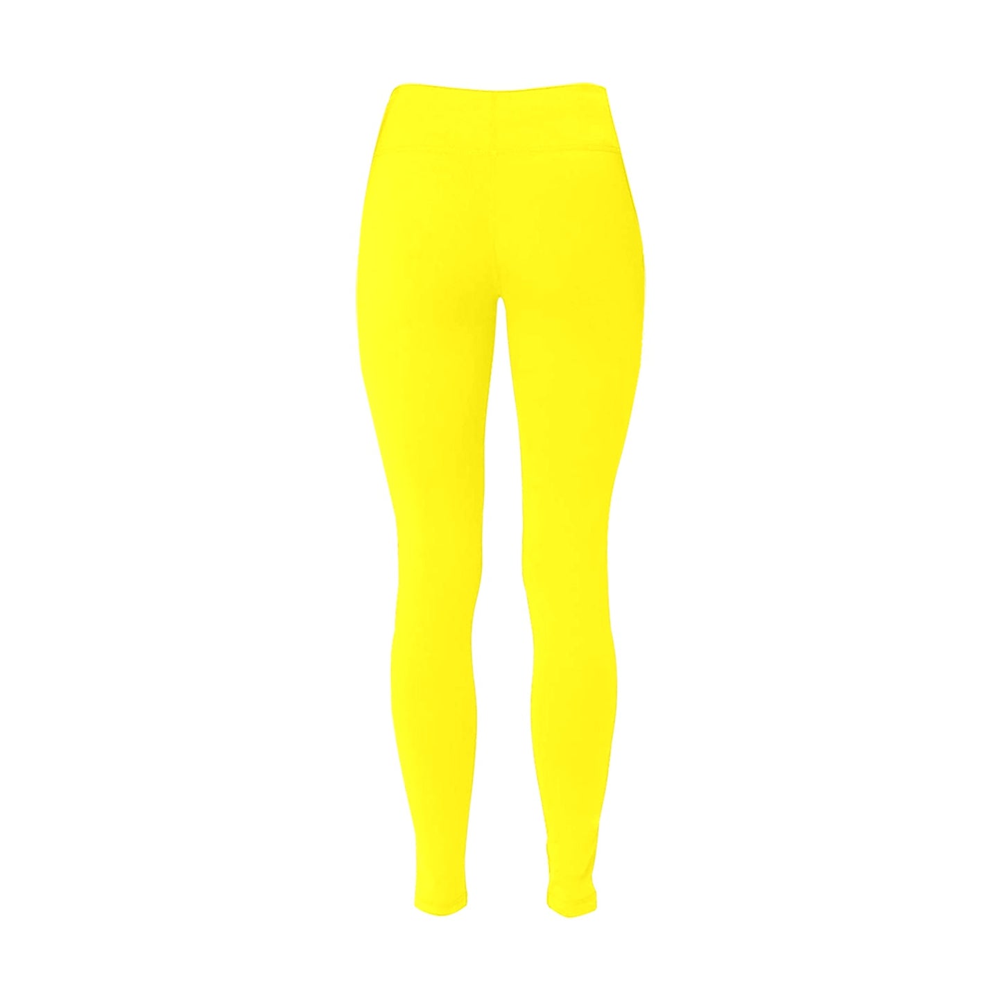 Sailor Uranus Yellow Leggings