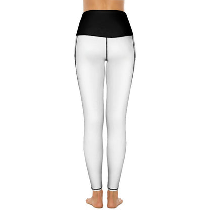 Pylon Pocketed Leggings Blk