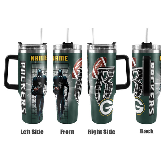 RR PACKERS 40OZ STAINLESS STEEL TUMBLER 2025
