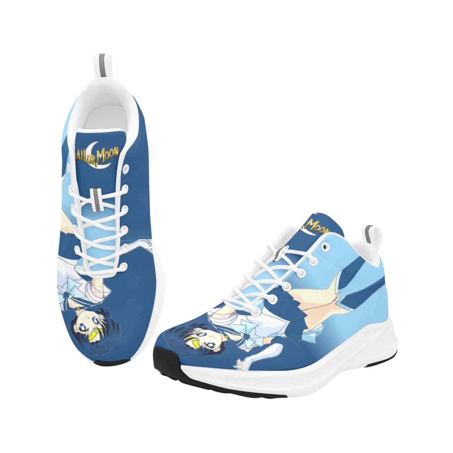 Sailor Mercury Women's Alpha Running Shoes