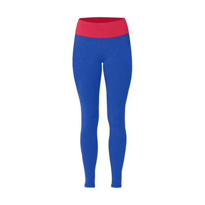 RR Bills Leggings Blue