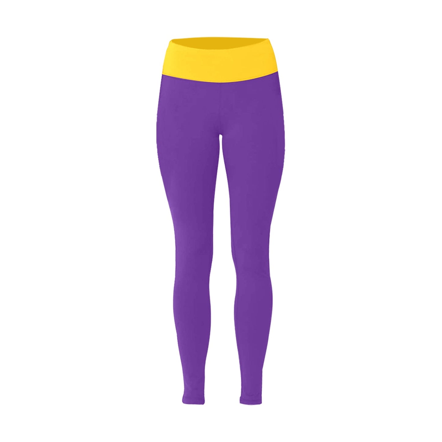 RR Vikings Leggings Purple