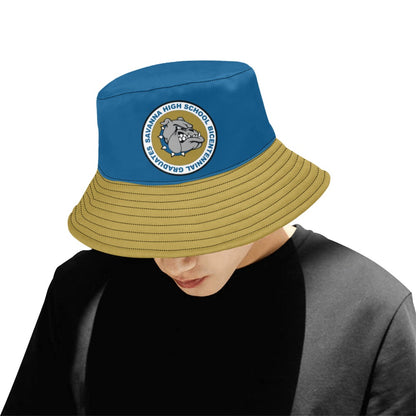 Savannah Bulldogs Bucket Hat