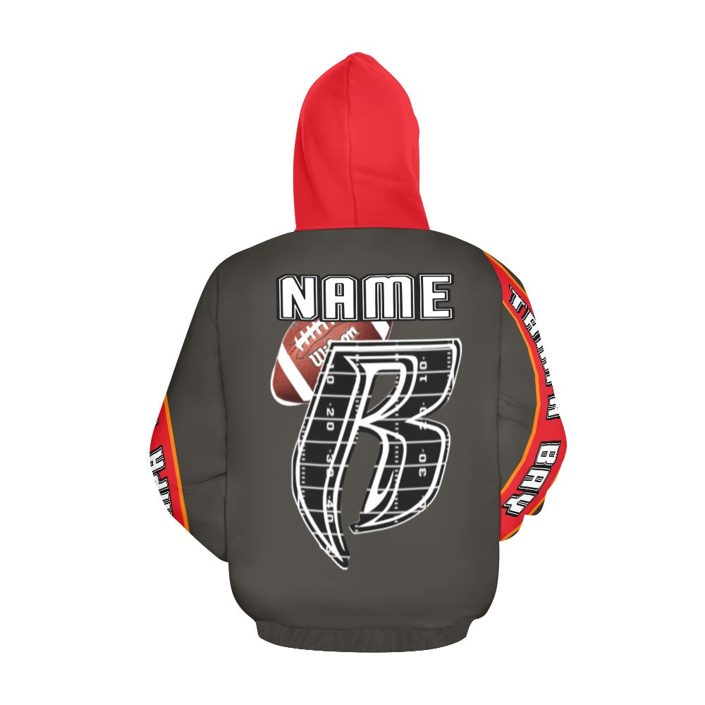 RR BUCCANEERS HOODIE 2025