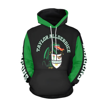 Allderdice Dragons Hoodie 5