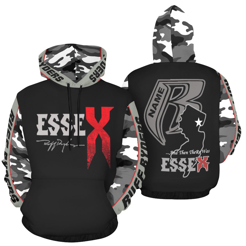 Essex Hoodie Camo