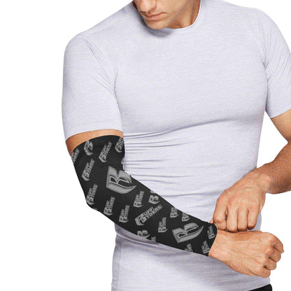 RR Armsleeves Bandana Gry