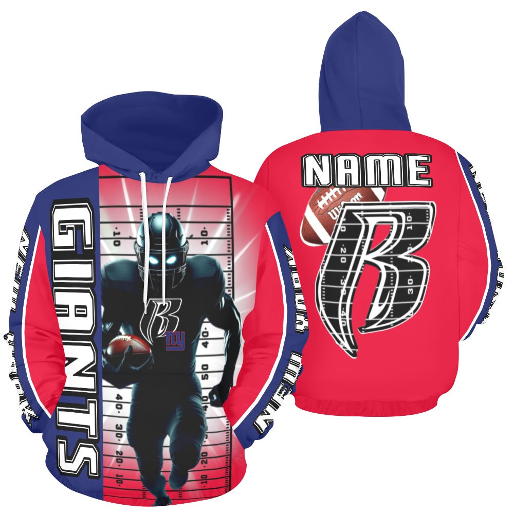 RR GIANTS HOODIE 2025