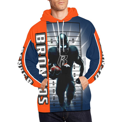RR BRONCOS HOODIE 2025