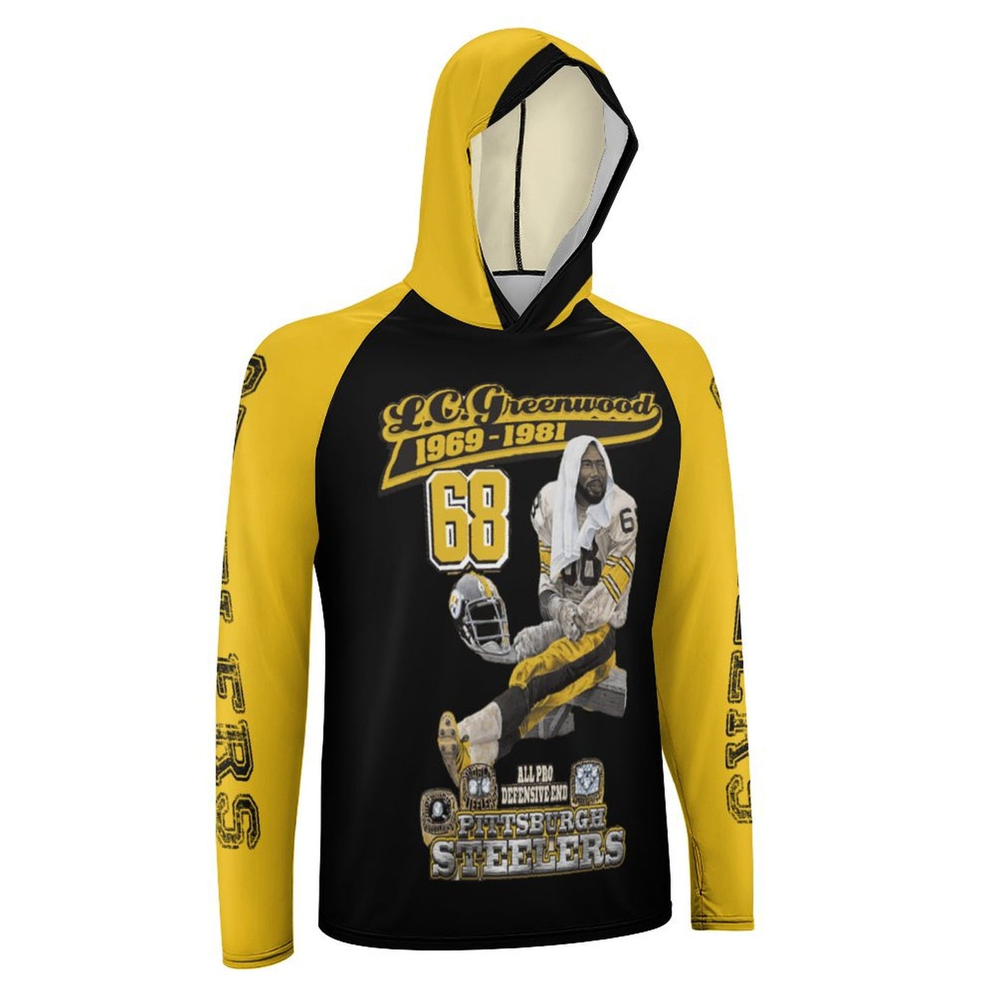 LC Greenwood Signature Ice Silk Hoodie