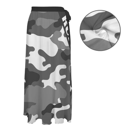 RR Long Side Knot Cover-Up Camo
