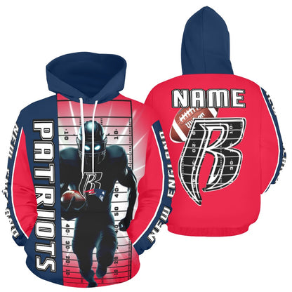 RR PATRIOTS HOODIE 2025