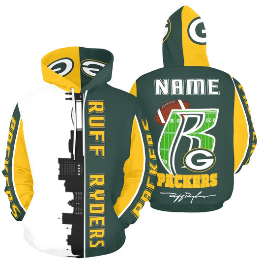 RR Packers Silky Hoodie 2023