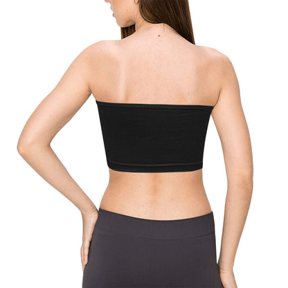 CMR Bandeau Top w/Tie
