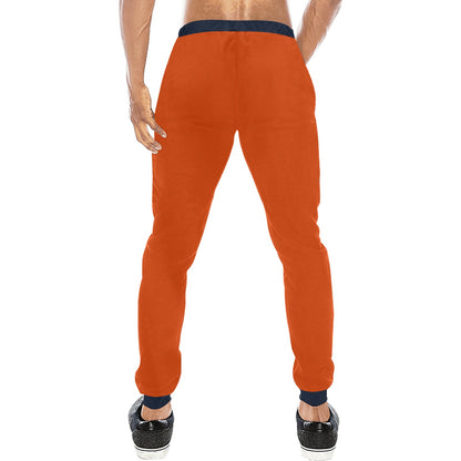 RR Bears Joggers Orange