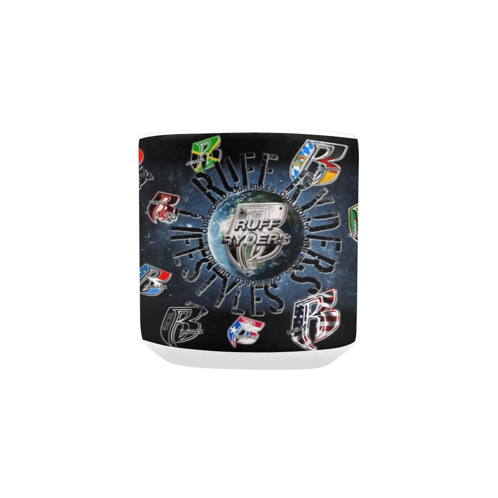 RR Worldwide Color Changing Mug