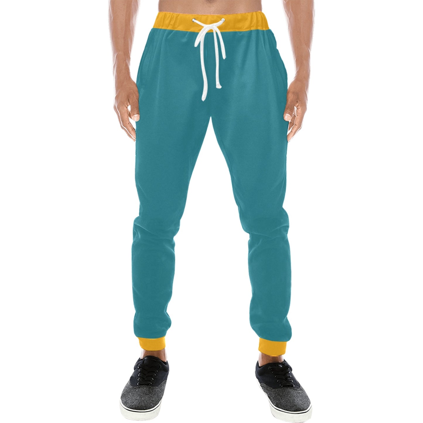 RR Jaguars Joggers Blu