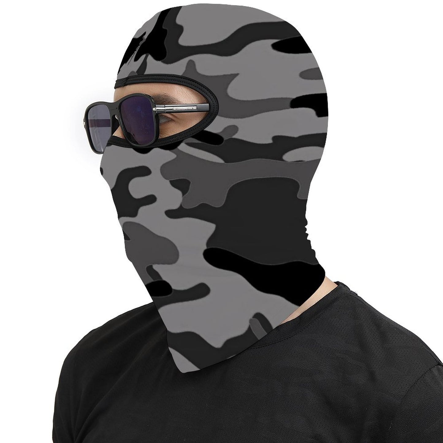 RR Full Mask Gry Camo