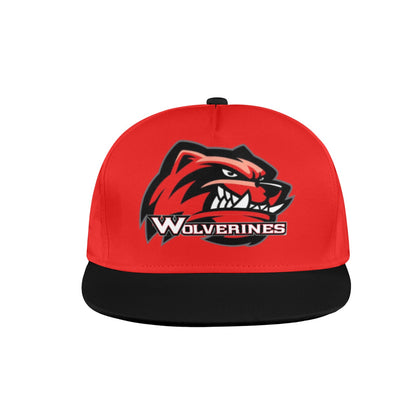 West Cabarrus Hat Red