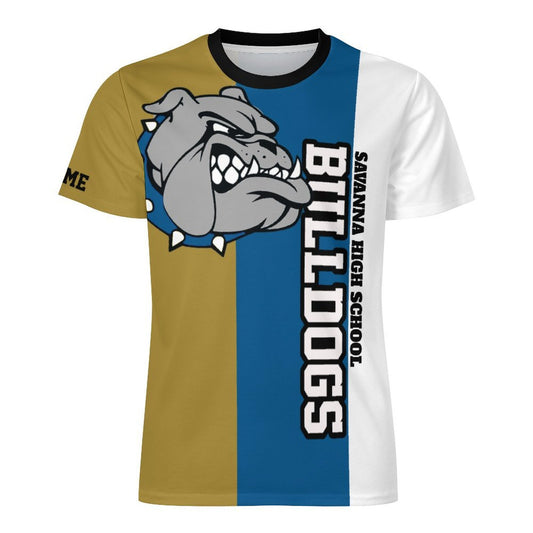 Savanna Bulldogs Tee