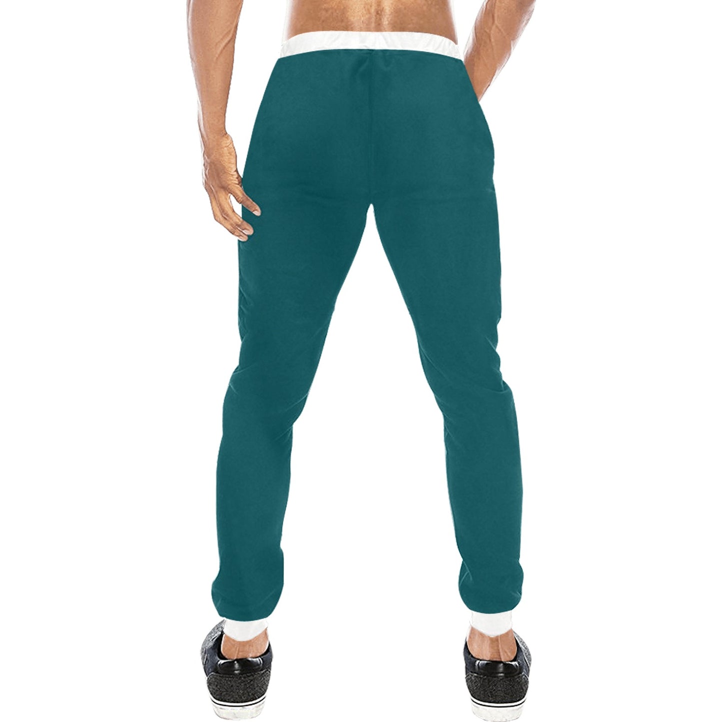 RR Eagles Joggers Green