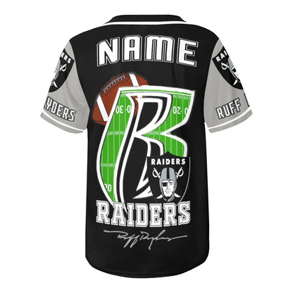 RR Raiders Jersey