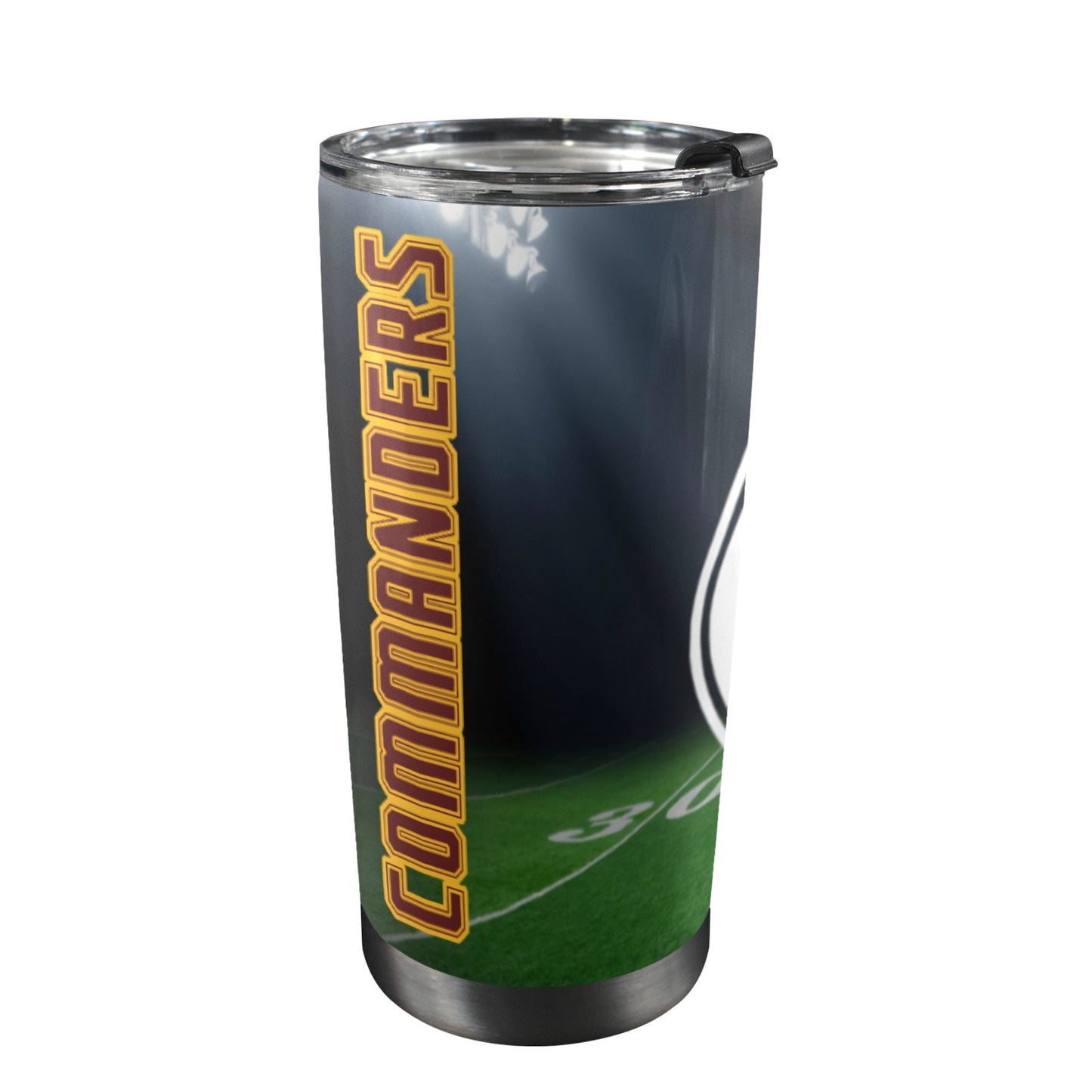 RR Commanders 20 Oz Mobile Tumbler with Lid 2024