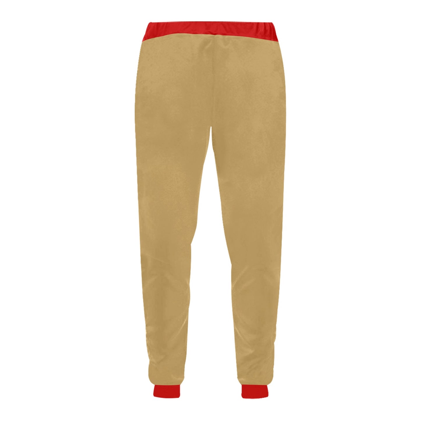 RR 49ers Joggers Taupe