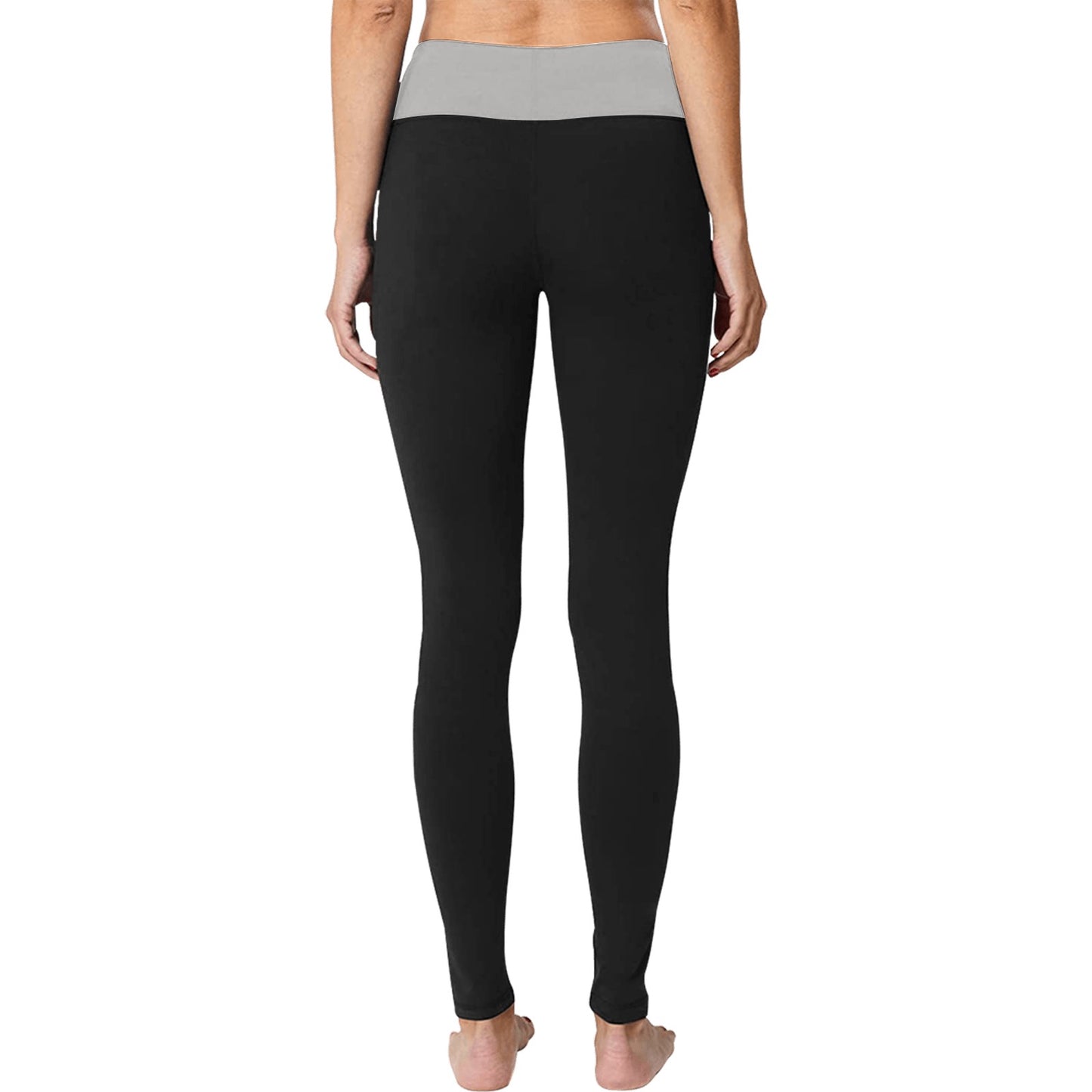RR Raiders Leggings Blk