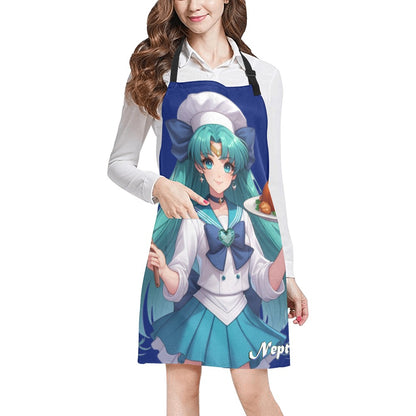 Sailor Neptune Apron