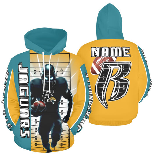 RR JAGUARS HOODIE 2025